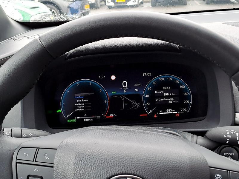 Occasion TOYOTA C-HR 1.8 Dynamic Plus BI TONE 2024 WHITE 35897 € à Bertrange