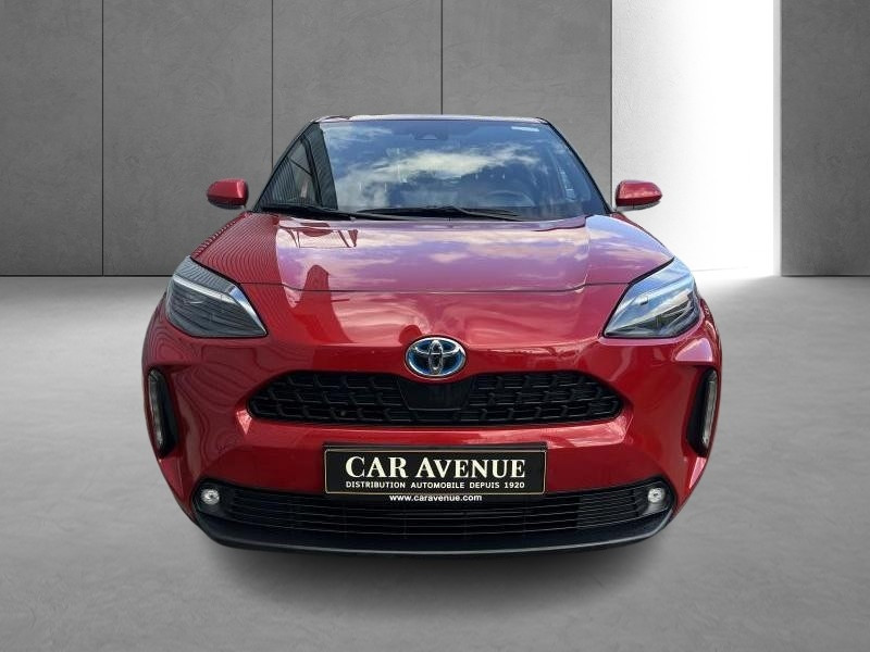 Occasion TOYOTA Yaris Cross 1.5 TNGA HEV Dynamic Plus 2023 RED 28490 € à Bertrange