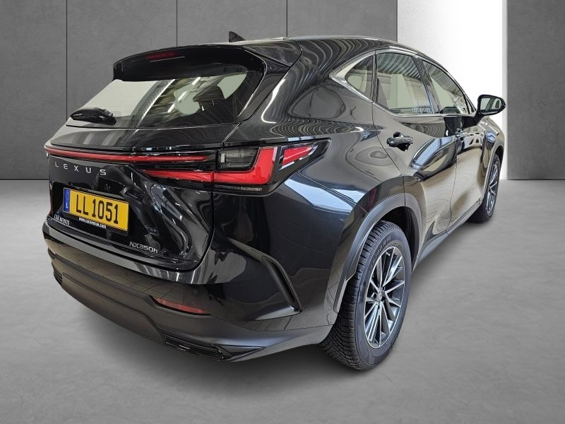 Used LEXUS NX 350h Hybrid Business Line Awd 2023 BLACK € 56900 in Bertrange