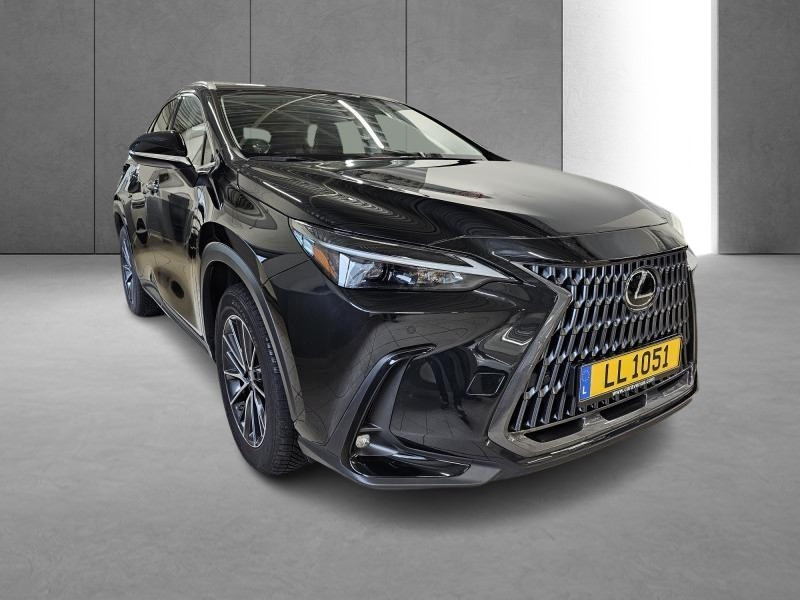 Used LEXUS NX 350h Hybrid Business Line Awd 2023 BLACK € 56900 in Bertrange