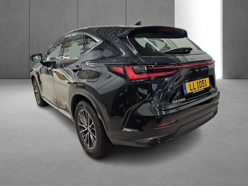 Used LEXUS NX 350h Hybrid Business Line Awd 2023 BLACK € 56900 in Bertrange