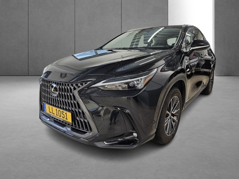 Used LEXUS NX 350h Hybrid Business Line Awd 2023 BLACK € 56900 in Bertrange