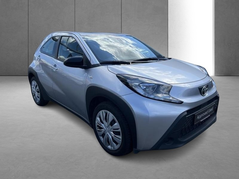 Occasion TOYOTA Aygo X 1.0 53 Kw X Play 2023 GREY 14900 € à Bertrange