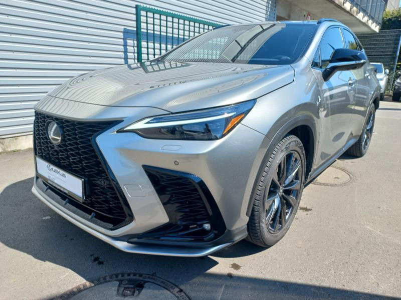 Used LEXUS NX 450h+ F SPORT Line 2024 GREY € 69900 in Bertrange