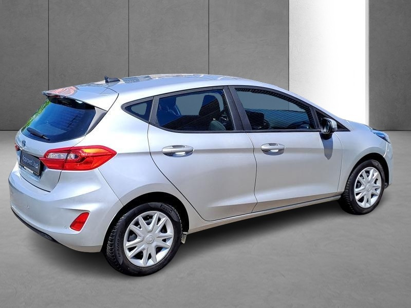 Used FORD Fiesta ECOBOOST TREND + GPS 2020 SILVER € 12990 in Bertrange