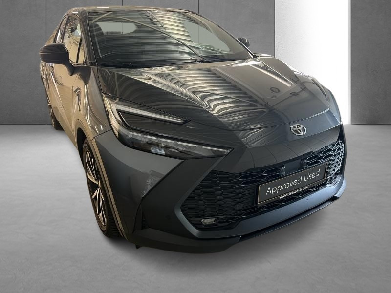 Occasion TOYOTA C-HR 2.0L HEV Dynamic Plus Mono-Tone 2024 GREY 36775 € à Bertrange
