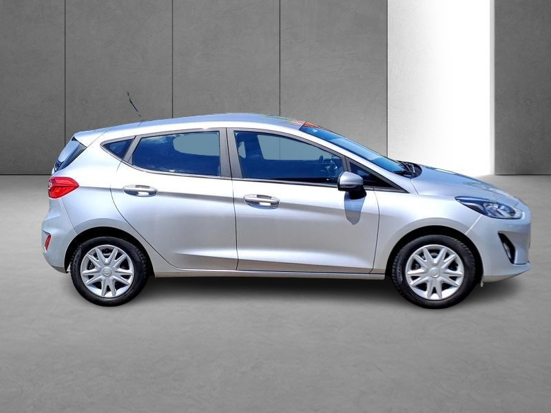 Used FORD Fiesta ECOBOOST TREND + GPS 2020 SILVER € 12990 in Bertrange