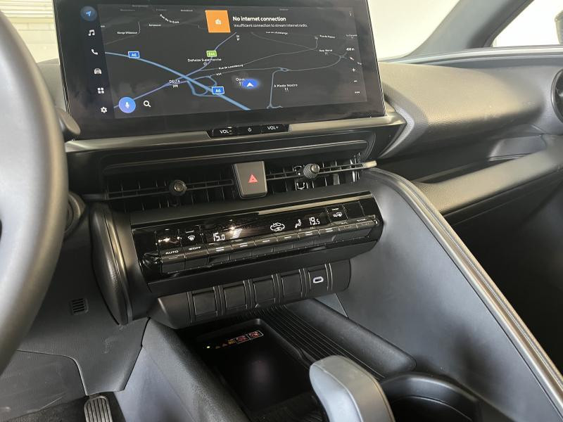 Occasion TOYOTA C-HR 2.0L HEV Dynamic Plus Mono-Tone 2024 GREY 36775 € à Bertrange