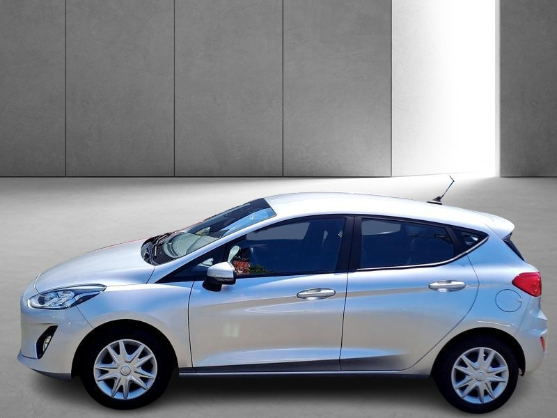 Used FORD Fiesta ECOBOOST TREND + GPS 2020 SILVER € 12990 in Bertrange