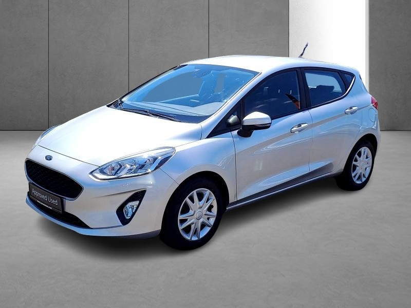 Occasion FORD Fiesta ECOBOOST TREND + GPS 2020 SILVER 12990 € à Bertrange