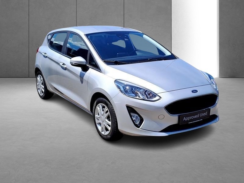 Occasion FORD Fiesta ECOBOOST TREND + GPS 2020 SILVER 12990 € à Bertrange