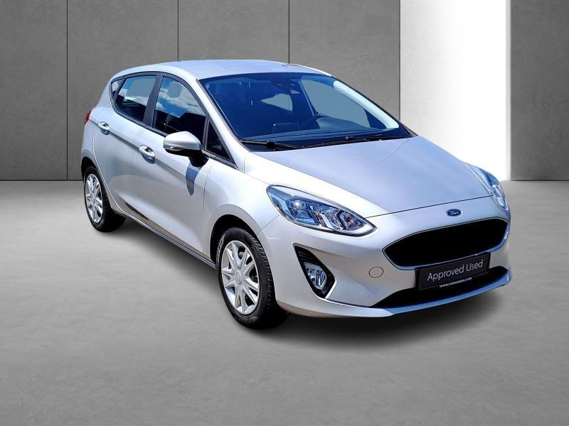 Used FORD Fiesta ECOBOOST TREND + GPS 2020 SILVER € 12990 in Bertrange