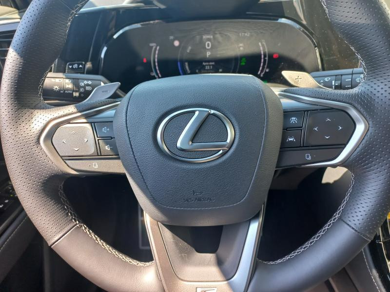 Used LEXUS NX 450h+ F SPORT Line 2024 GREY € 69900 in Bertrange