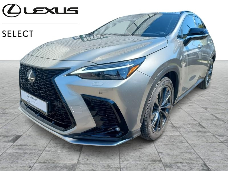 Used LEXUS NX 450h+ F SPORT Line 2024 GREY € 69900 in Bertrange