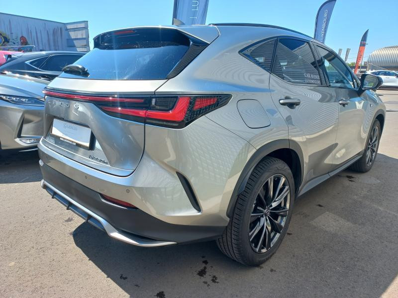 Used LEXUS NX 450h+ F SPORT Line 2024 GREY € 69900 in Bertrange