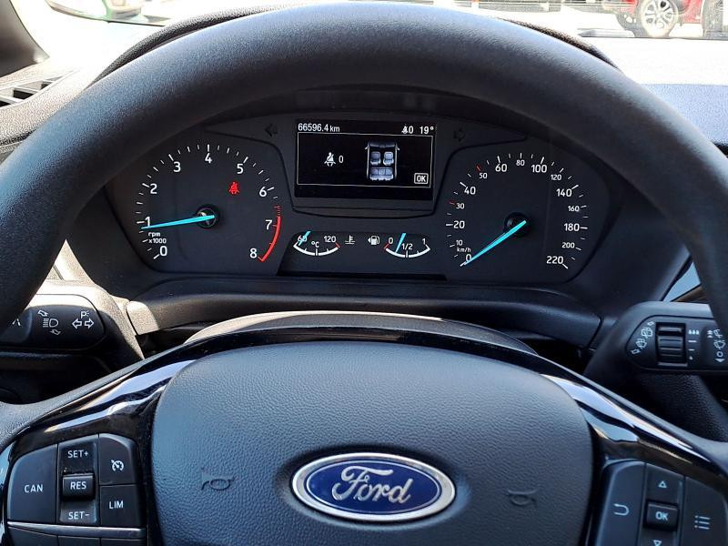 Occasion FORD Fiesta ECOBOOST TREND + GPS 2020 SILVER 12990 € à Bertrange