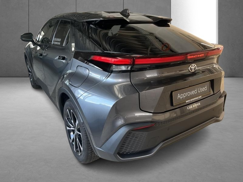 Occasion TOYOTA C-HR 2.0L HEV Dynamic Plus Mono-Tone 2024 GREY 36775 € à Bertrange