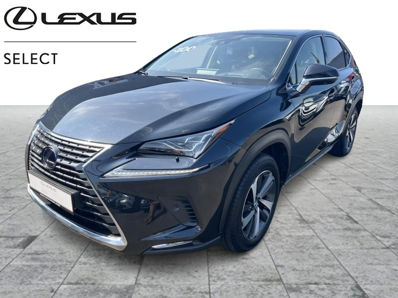 Occasion LEXUS NX Hybrid Privilege Line 2020 BLACK 41900 € à Bertrange