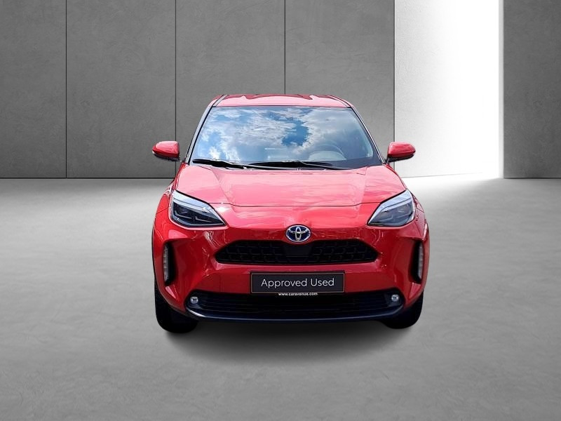 Occasion TOYOTA Yaris Cross 1.5 TNGA HEV Dynamic Plus 2023 RED 28490 € à Bertrange