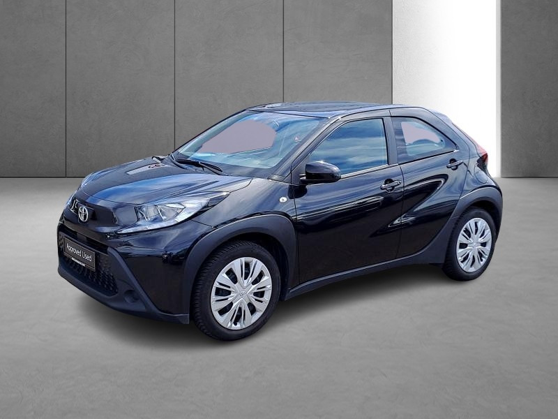 Used TOYOTA Aygo X 1.0L X play 2023 BLACK € 14900 in Schifflange