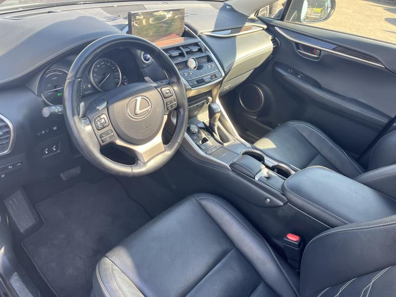 Used LEXUS NX Hybrid Privilege Line 2020 BLACK € 41900 in Bertrange