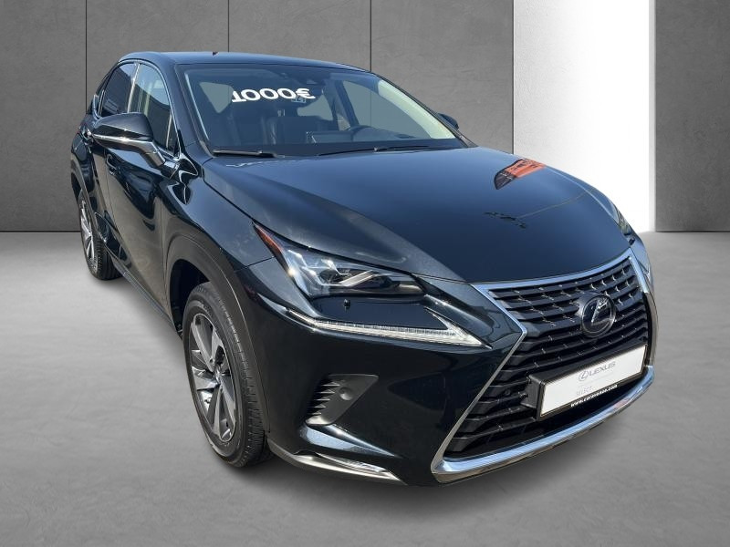 Occasion LEXUS NX Hybrid Privilege Line 2020 BLACK 41900 € à Bertrange