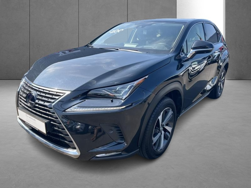 Used LEXUS NX Hybrid Privilege Line 2020 BLACK € 41900 in Bertrange