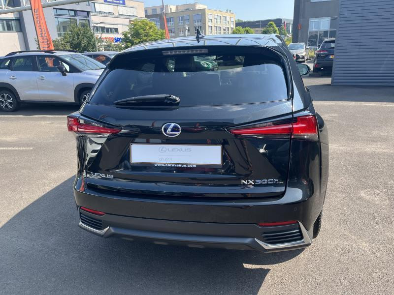 Occasion LEXUS NX Hybrid Privilege Line 2020 BLACK 41900 € à Bertrange