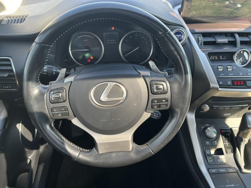 Used LEXUS NX Hybrid Privilege Line 2020 BLACK € 41900 in Bertrange