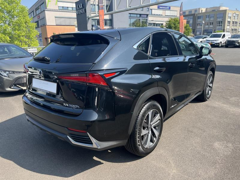 Occasion LEXUS NX Hybrid Privilege Line 2020 BLACK 41900 € à Bertrange