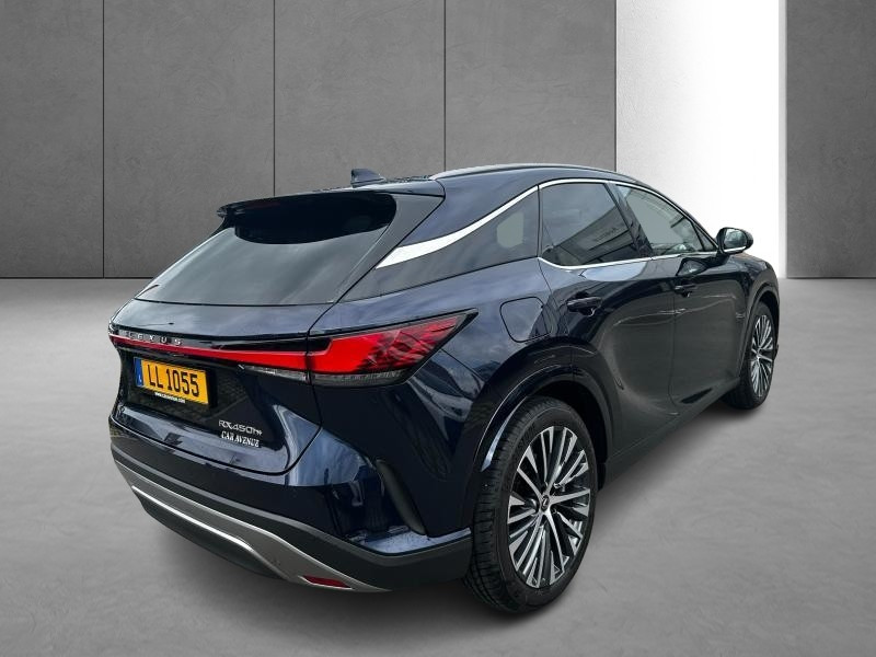 Occasion LEXUS RX 450h+ Executive Line 2023 BLUE 75990 € à Bertrange