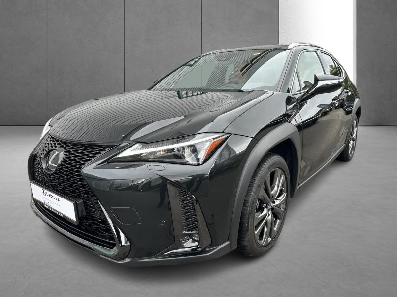 Used LEXUS UX 2.0L HEV F SPORT Design 2023 BLACK € 34990 in Bertrange