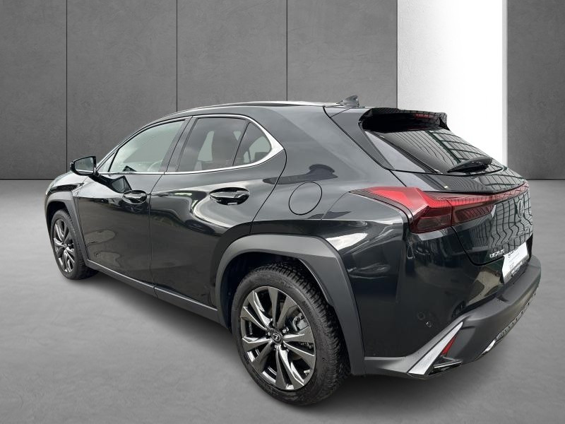 Used LEXUS UX 2.0L HEV F SPORT Design 2023 BLACK € 34990 in Bertrange