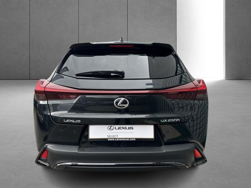 Used LEXUS UX 2.0L HEV F SPORT Design 2023 BLACK € 34990 in Bertrange