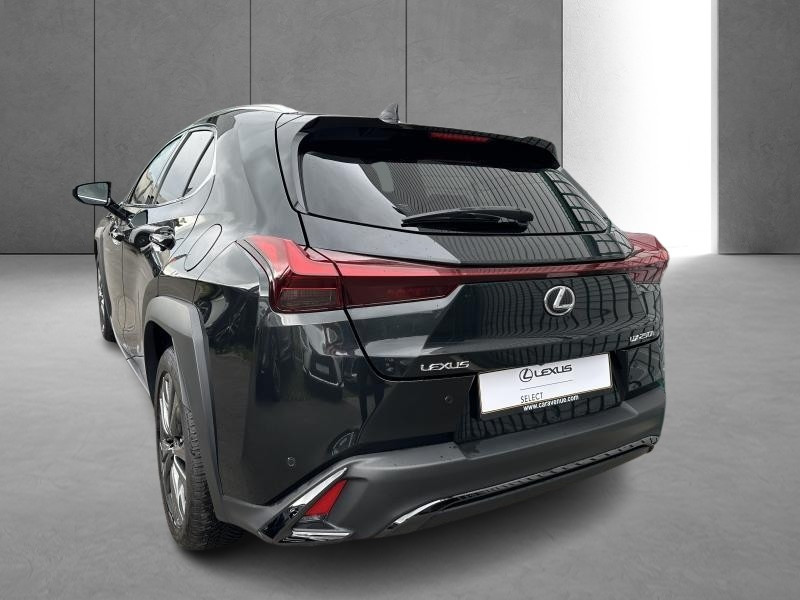 Occasion LEXUS UX 2.0L HEV F SPORT Design 2023 BLACK 34990 € à Bertrange