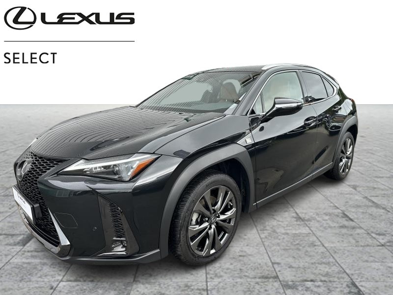 Occasion LEXUS UX 2.0L HEV F SPORT Design 2023 BLACK 34990 € à Bertrange