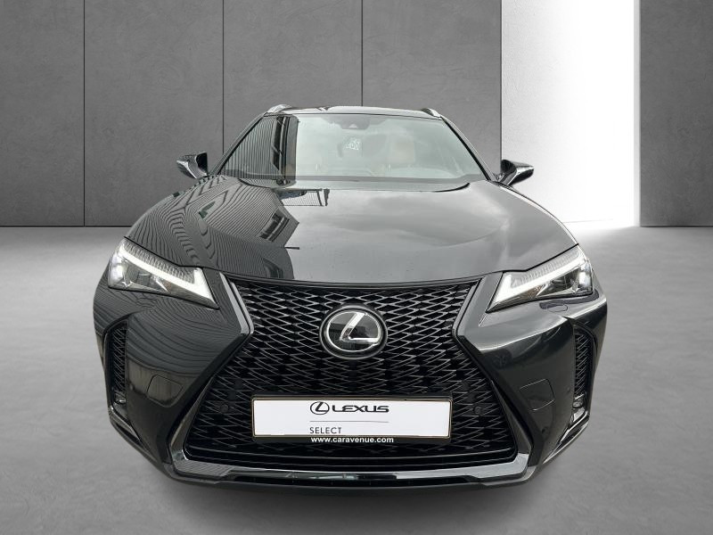 Used LEXUS UX 2.0L HEV F SPORT Design 2023 BLACK € 34990 in Bertrange