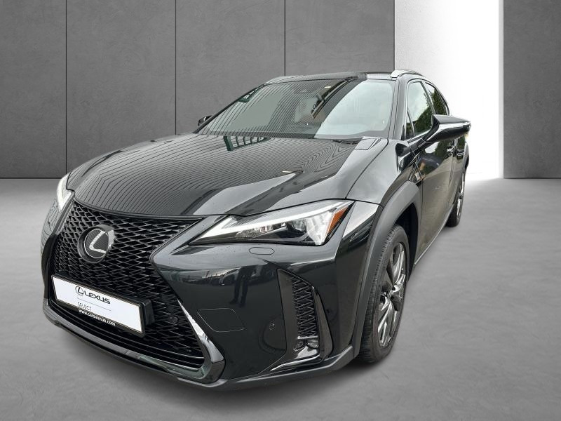 Occasion LEXUS UX 2.0L HEV F SPORT Design 2023 BLACK 34990 € à Bertrange