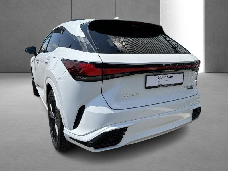 Occasion LEXUS RX 500h 500h AWD F SPORT Line 2024 WHITE 81490 € à Bertrange