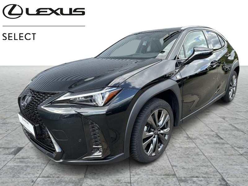 Used LEXUS UX 2.0L HEV F SPORT Design 2023 BLACK € 34990 in Bertrange