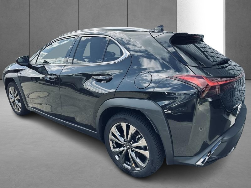 Occasion LEXUS UX 2.0L HEV F SPORT Design 2023 BLACK 34990 € à Bertrange