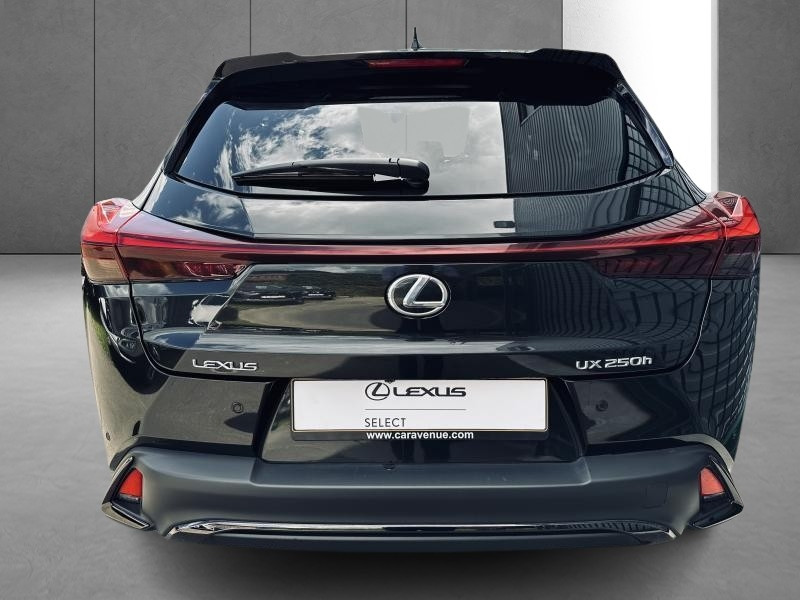 Used LEXUS UX 2.0L HEV F SPORT Design 2023 BLACK € 34990 in Bertrange