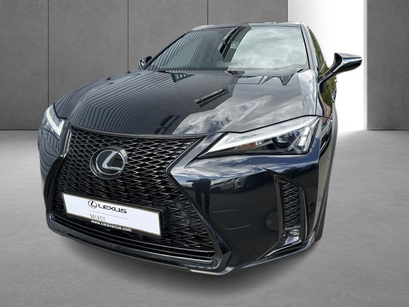 Used LEXUS UX 2.0L HEV F SPORT Design 2023 BLACK € 34990 in Bertrange