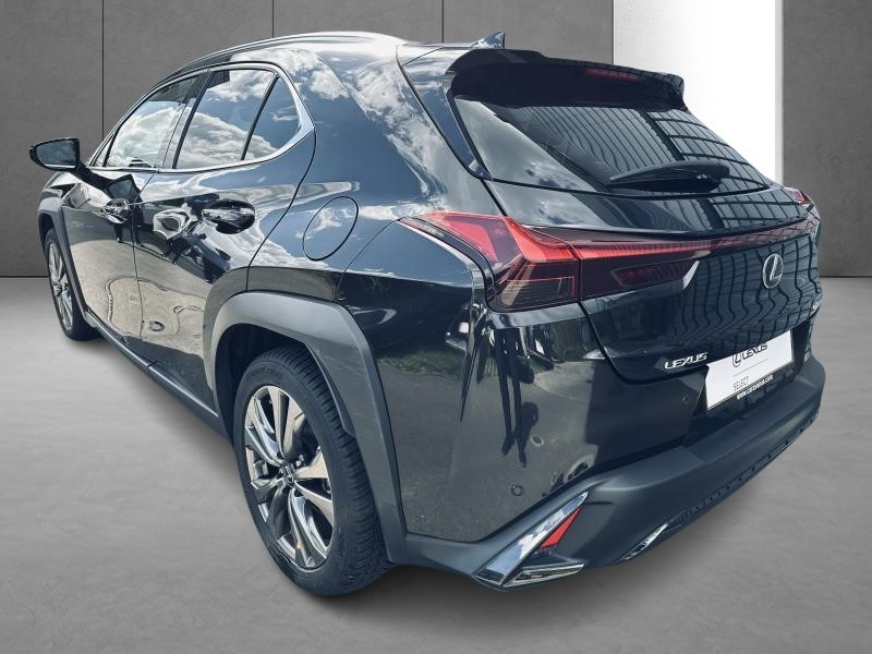 Occasion LEXUS UX 2.0L HEV F SPORT Design 2023 BLACK 34990 € à Bertrange