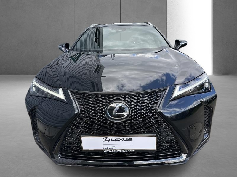 Used LEXUS UX 2.0L HEV F SPORT Design 2023 BLACK € 34990 in Bertrange