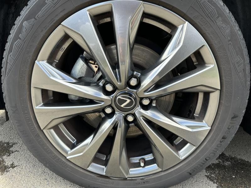 Used LEXUS UX 2.0L HEV F SPORT Design 2023 BLACK € 34990 in Bertrange