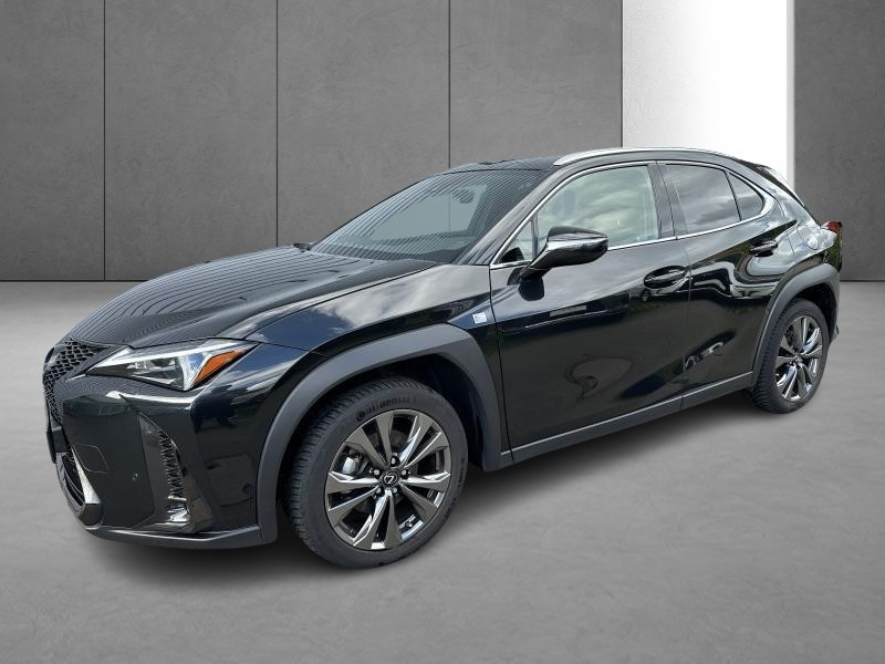 Occasion LEXUS UX 2.0L HEV F SPORT Design 2023 BLACK 34990 € à Bertrange