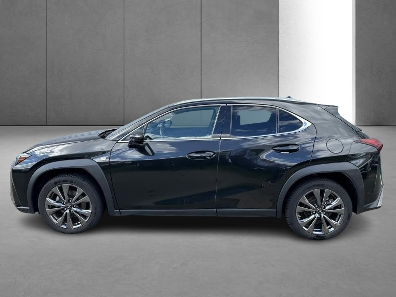 Used LEXUS UX 2.0L HEV F SPORT Design 2023 BLACK € 34990 in Bertrange