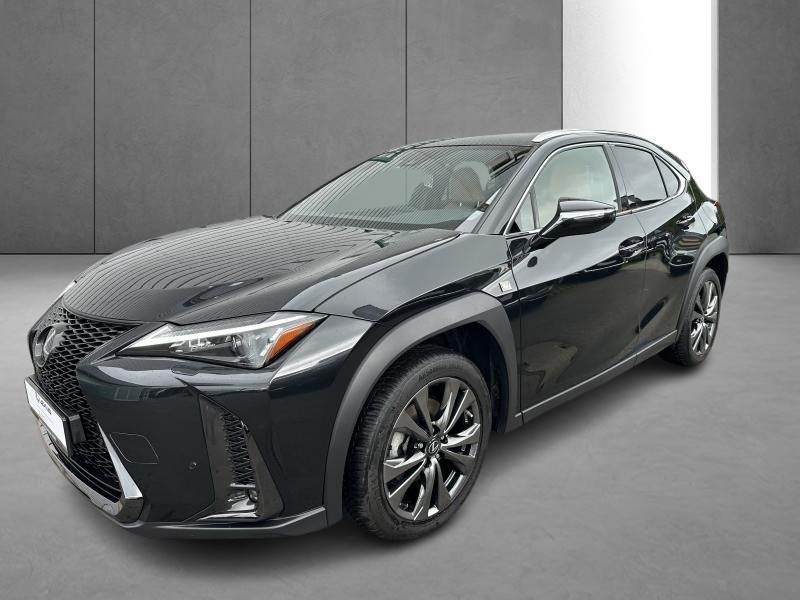 Used LEXUS UX 2.0L HEV F SPORT Design 2023 BLACK € 34990 in Bertrange