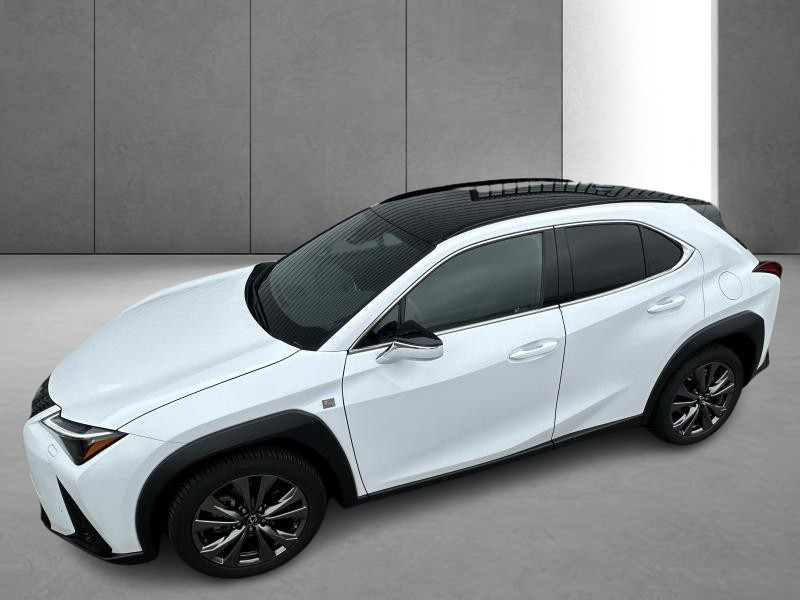 Occasion LEXUS UX 2.0L HEV F SPORT Design 2023 WHITE 39990 € à Bertrange